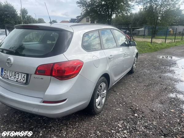 Opel Astra 1.3 CDTI DPF ecoFLEX Start/Stop Edition - 6