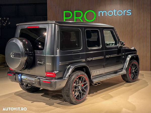 Mercedes-Benz G AMG 63 SW Long Aut. - 2