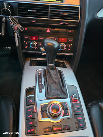 Audi A6 2.0 TDI DPF Multitronic Avant - 9