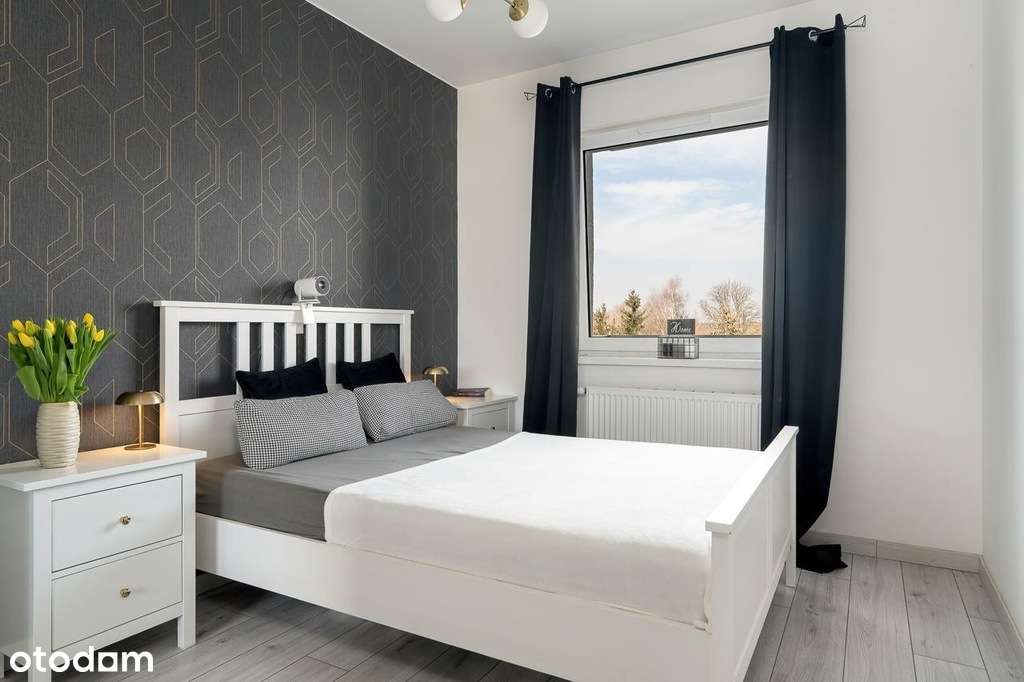 Apartament z widokiem na Wartę | 2 pokoje | Balkon | Starołęcka I-2