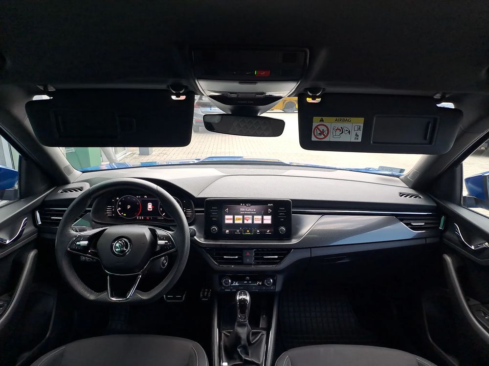 SKODA KAMIQ HAK, TECH Comfort ACC Virtual Cockpit Kamera ASO Salon PL VAT23