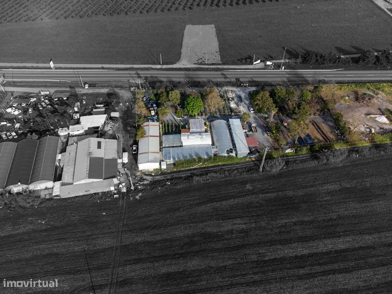 Trespasse de Centro de Jardinagem – Negócio Completo e Equipado - Beja-26