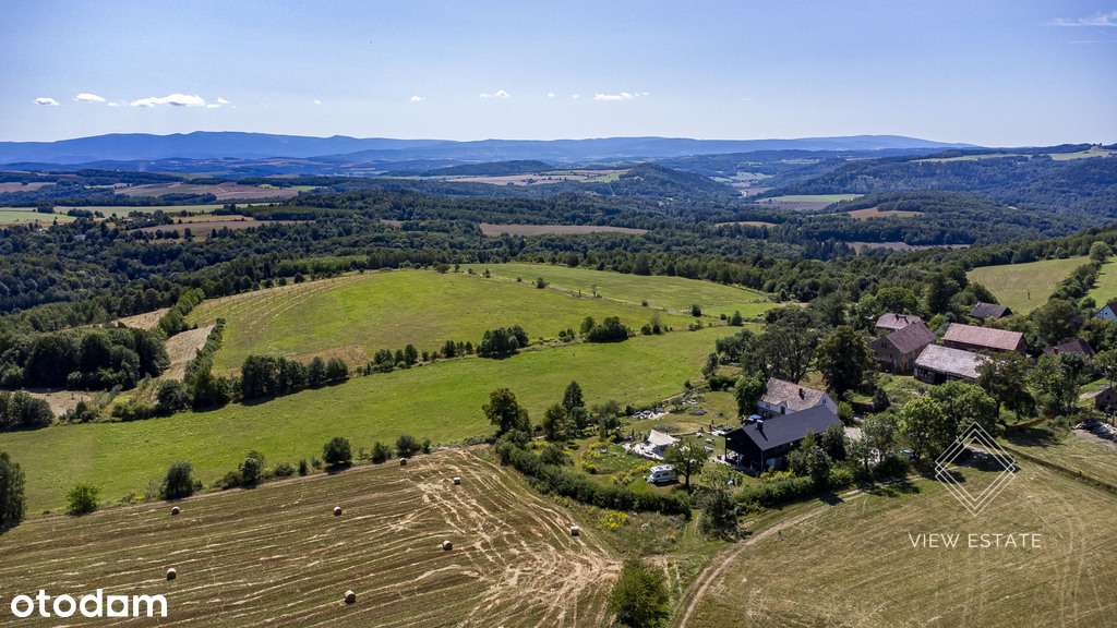 Wyjątkowy artystyczny dom na wzgórzu z pensjonatem-18