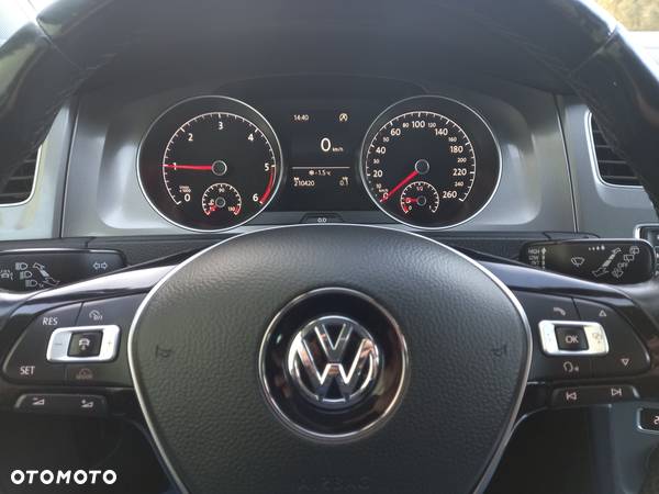 Volkswagen Golf VII 1.6 TDI BMT Highline Perfectline - 25