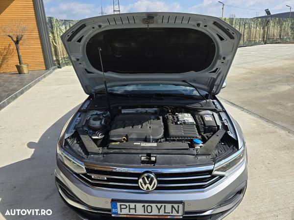 Volkswagen Passat Alltrack 2.0 TDI DSG 4Motion - 16