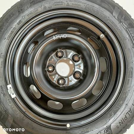 Felgi 5x120 16 BMW Seria 3 E90 E91 NOWE 4szt (KF440) - 3