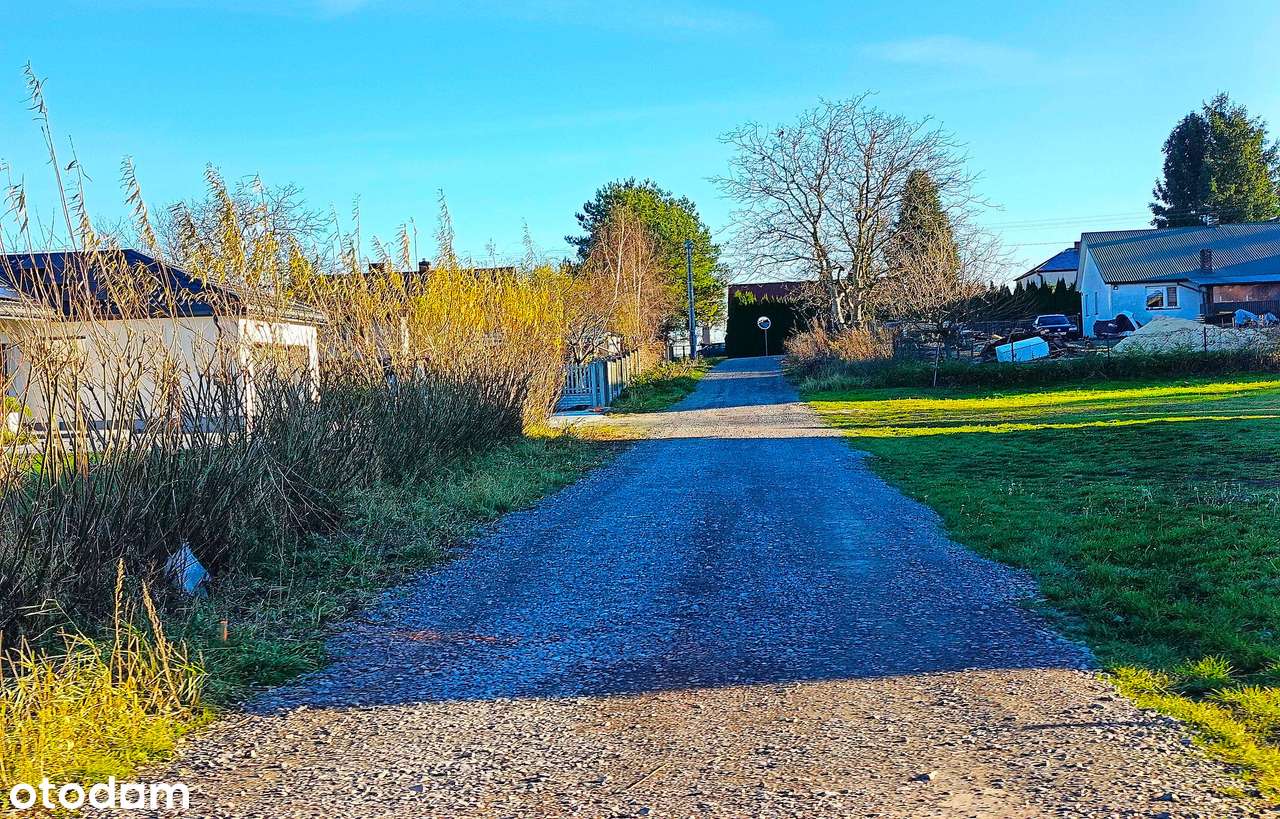 Działka budowlana Płoskie-15