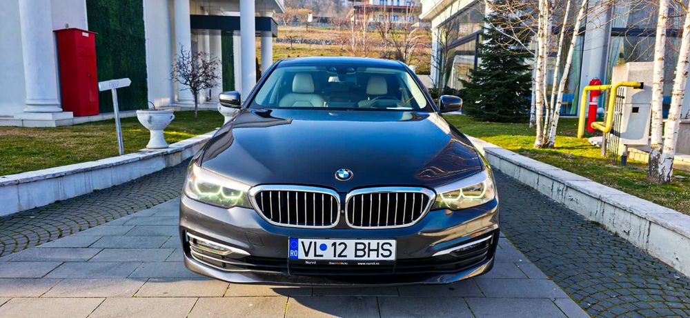 BMW 5 Series G30/G31 [2017 - 2023] 520d xDrive AT 2019