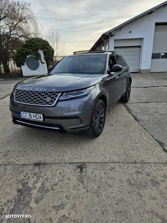 Land Rover Range Rover Velar 2.0 R-Dynamic S - 3