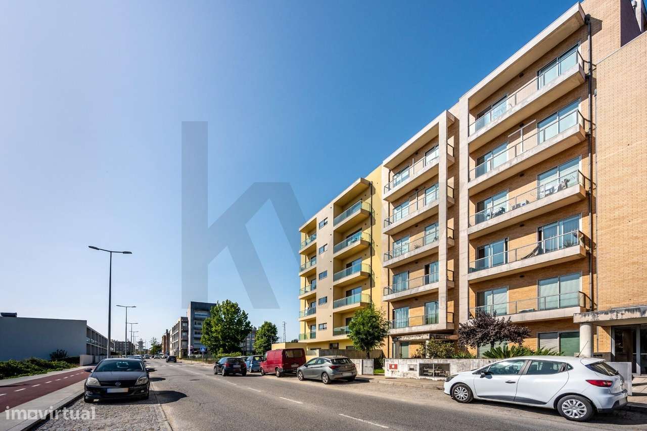 Apartamento T2+1 no centro de Valongo | 2 Frentes-28