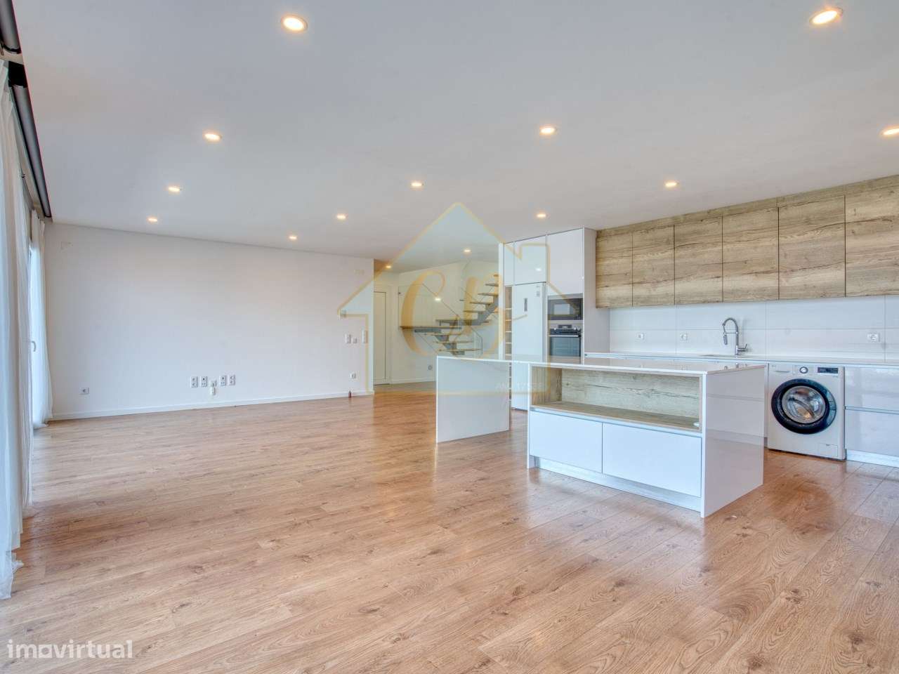 Moradia T4 no Varatojo – Torres Vedras | Terraço panorâmico e garagem-6