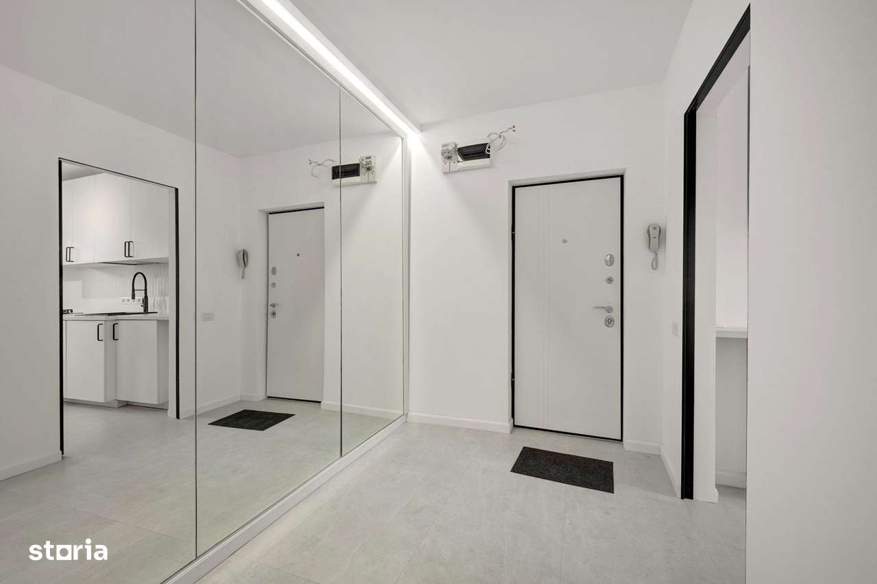 Apartament cu 3 camere, luminos si complet renovat-12