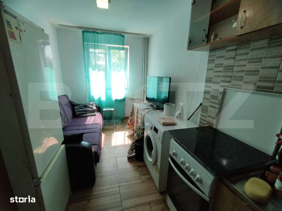 Camera camin, 10 mp, zona Bularga — fotografia 1