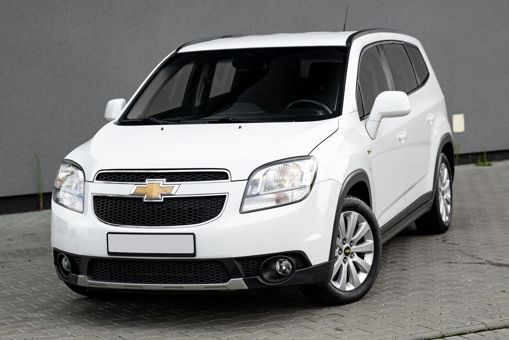 Chevrolet Orlando 1.8 LT 2012