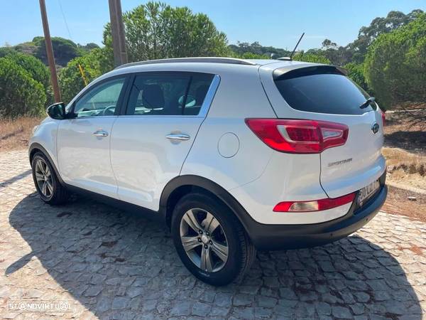 Kia Sportage 1.7 CRDi ISG TX - 6