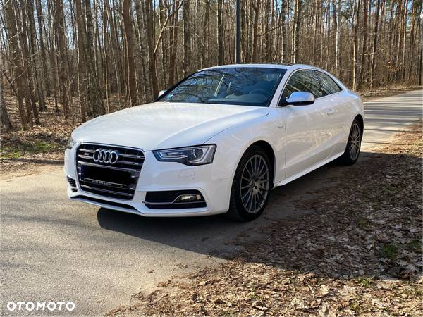 Audi S5 3.0 TFSI Quattro S tronic - 1