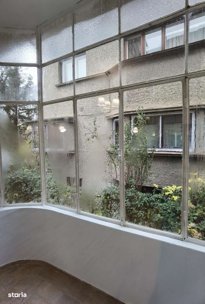 Vanzare apartament trei camere Cotroceni parter metrou Eroilor-11