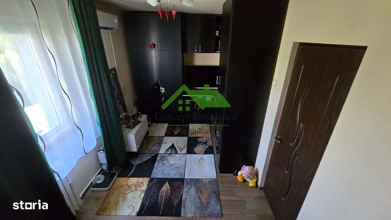 Apartament 2 camere, 38 mp, etaj 4 – Aleea Neptun-4