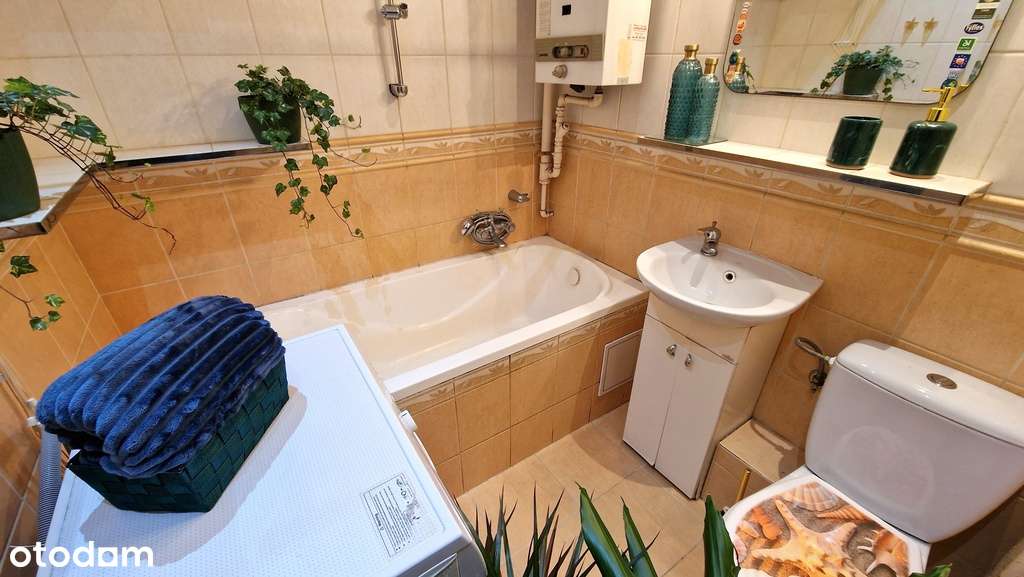 Dwustronne M3 44,7m², Tysiąclecie Częstochowa-10