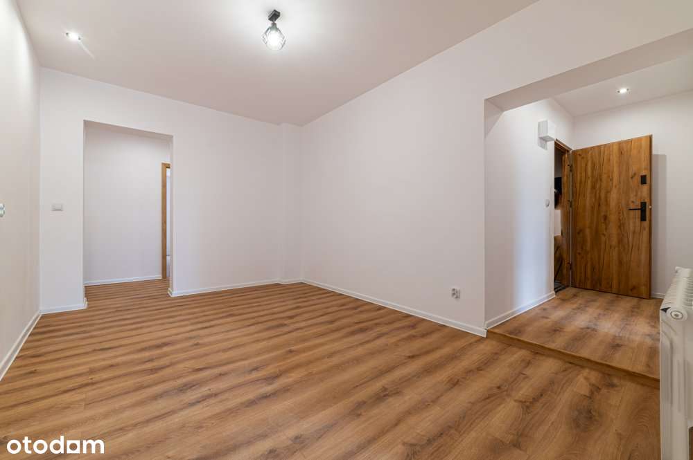 Przestronne mieszkanie czteropokojowe po kapitalnym remoncie. - Pełny obrazek: 5/9