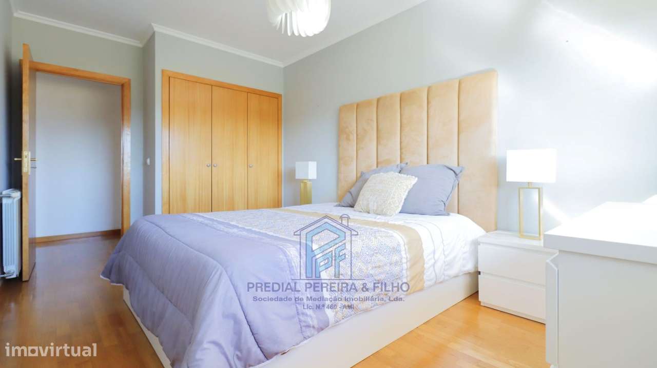 Apartamento T2 Duplex Mobilado - Rio Tinto | Ponte | Circunvalação-27