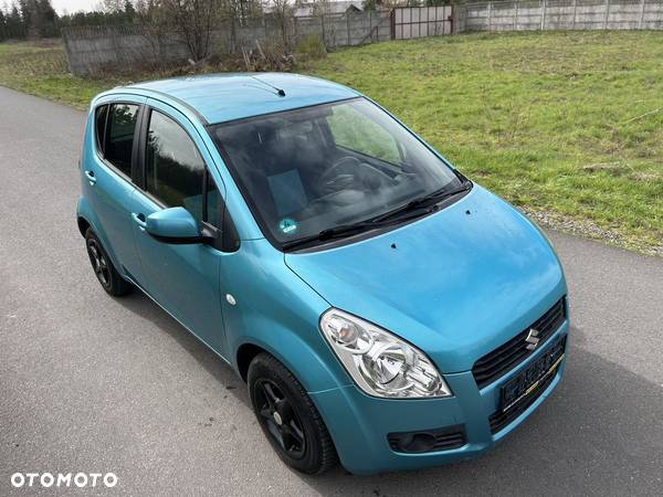 Suzuki Splash 1.2 GLX / Comfort - 18