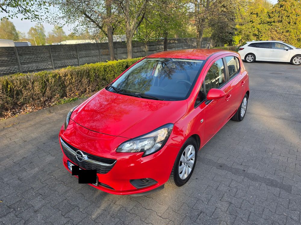 Opel Corsa E 1.3 CDTI Graphite 2015