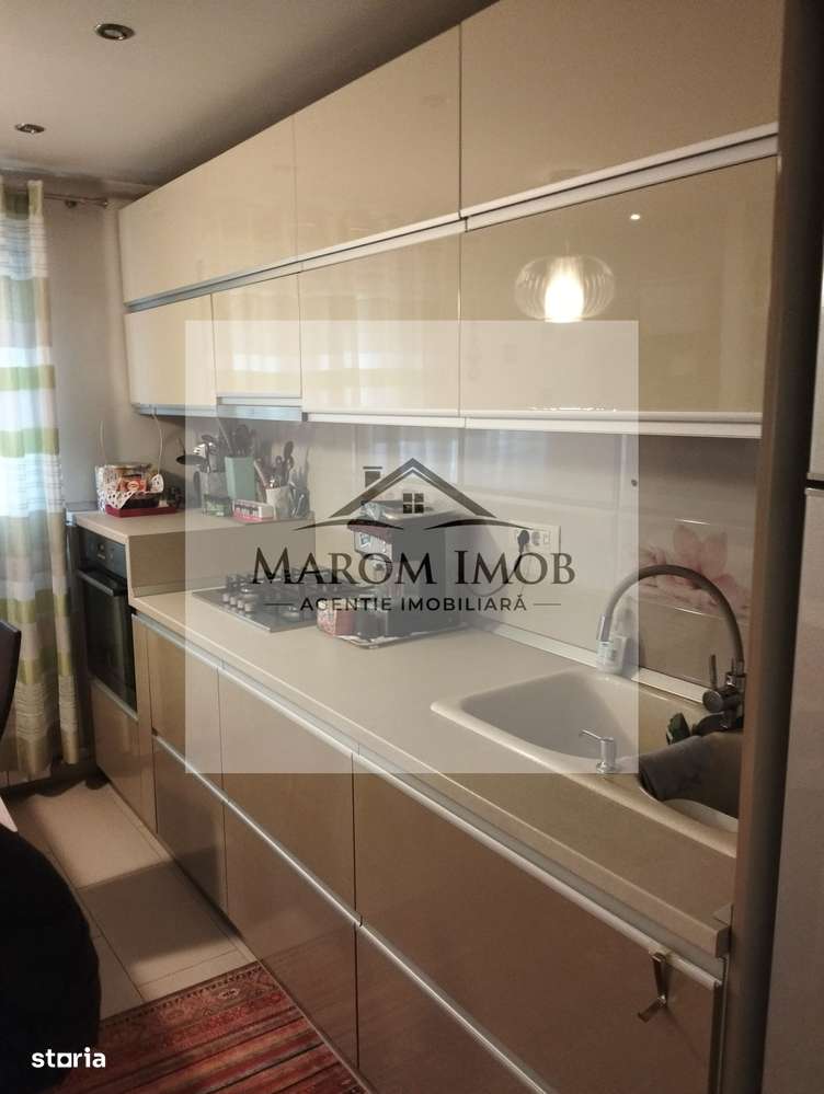 Apartament 3 camere | Bd. Brâncoveanu | Ultrafinisat & Complet Mobila-2