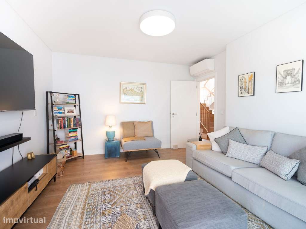 Moradia T4 c/ Piscina | Sintra-20