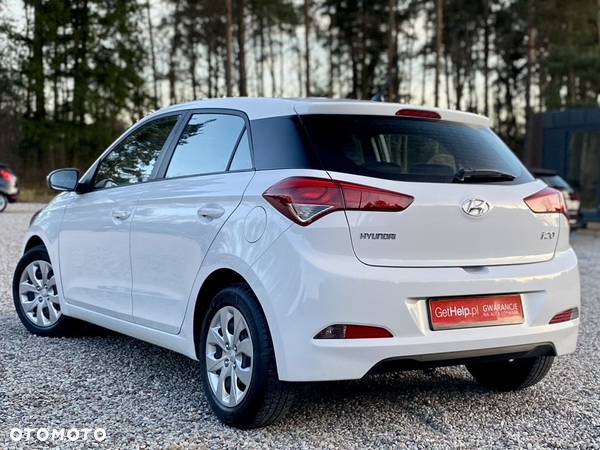 Hyundai i20 1.2 Style - 8