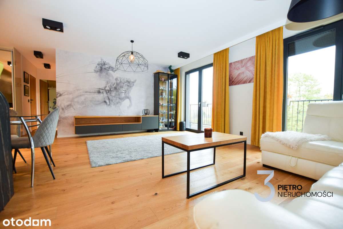 Apartament! Wysoki standard! Gołonóg! Taras! - Pełny obrazek: 4/18