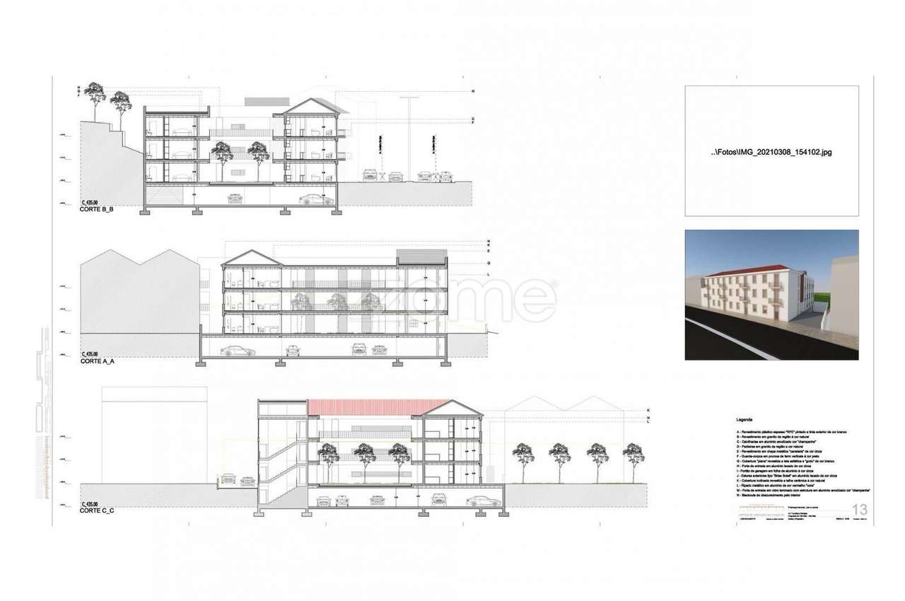Investimento Único em Vila Real – Projeto Aprovado! - Grande imagem: 3/9
