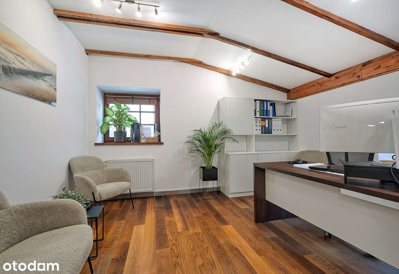 Tylko u Nas - Lokal biurowy 214 m2 w świetnej cenie - ul. Kartuska 213 - Pełny obrazek: 5/20