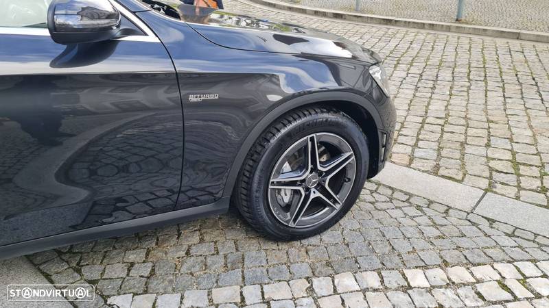 Mercedes-Benz GLC 43 AMG 4Matic - 11