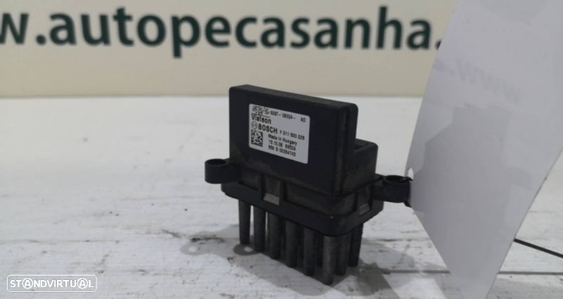 Resistencia De Sofagem Ford S-Max (Wa6) - 1