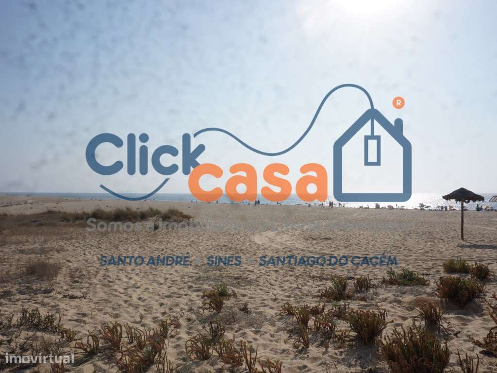 Moradia para restaurar em Santiago do Cacém-8