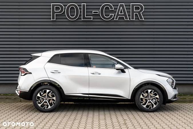 Kia Sportage 1.6 T-GDI MHEV Business Line 2WD DCT - 4