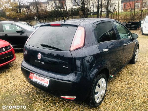 Fiat Punto Evo 1.4 8V Active - 6