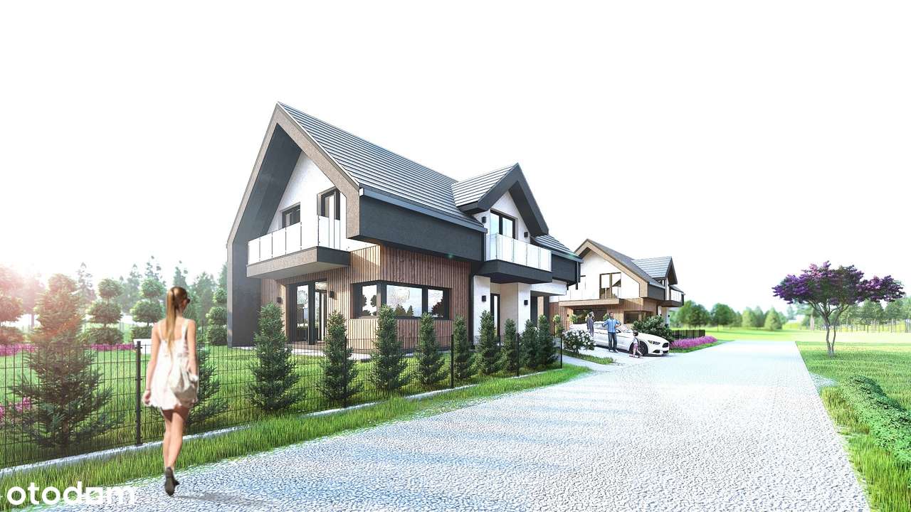 Bibice-Park — 7 domów jednorodzinnych w klasie premium - Pełny obrazek: 5/10