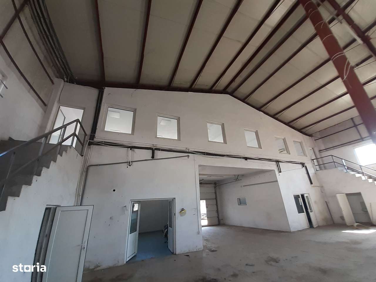 Popesti Leordeni - Hala 750mp - Imagine principală: 4/9