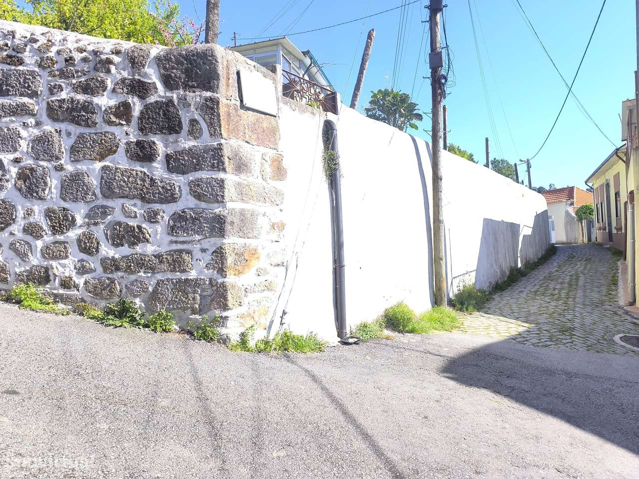 Quintinha com 4 Casas em Porto Campanhã-31