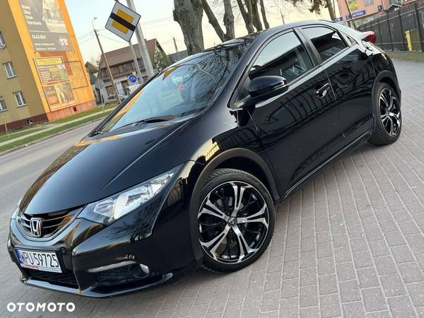 Honda Civic 1.6 i-DTEC Executive Black Edition - 22