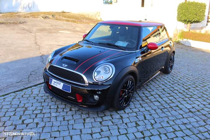 MINI John Cooper Works Auto - 1