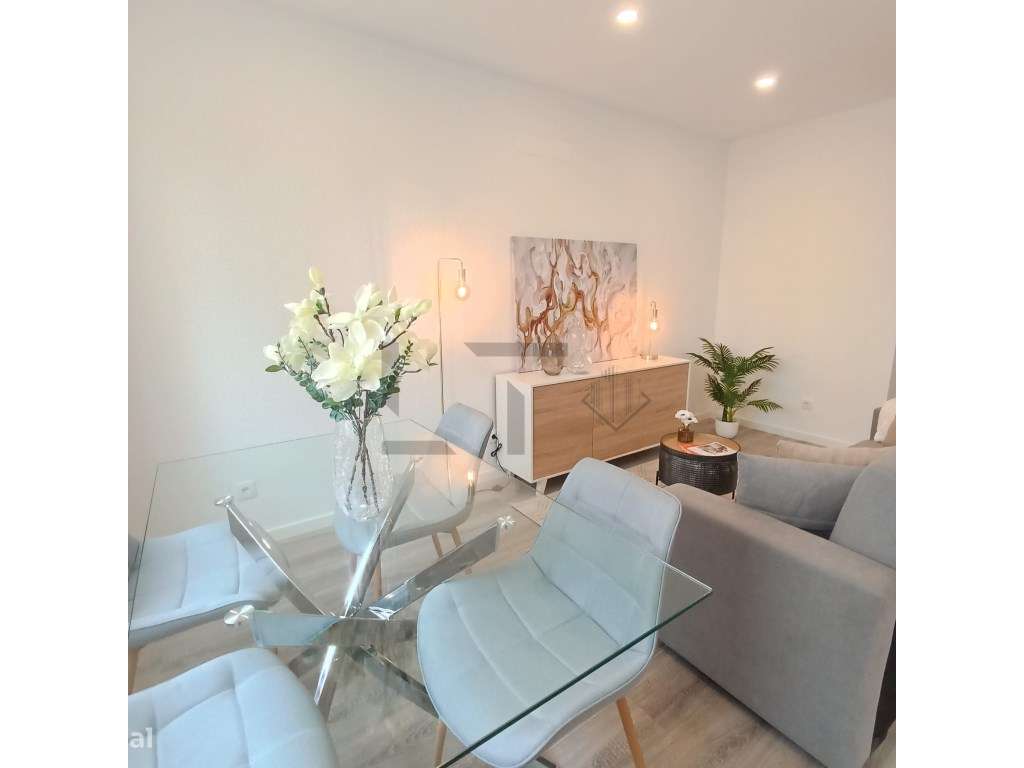 Apartamento T3 Remodelado em Penha de França, Lisboa - Grande imagem: 4/7