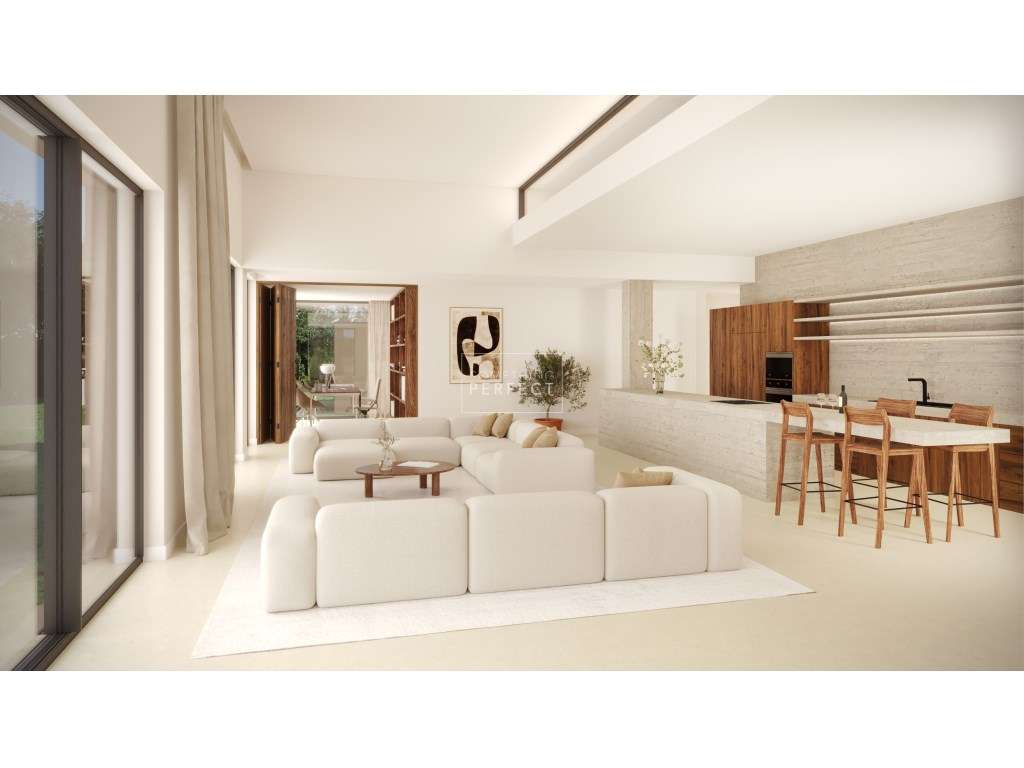 Terreno Exclusivo à Venda em Benavente - Condomínio com Campo de Golfe - Grande imagem: 5/6