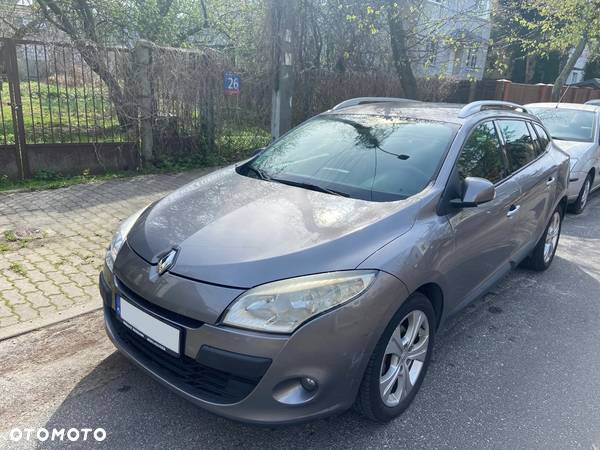 Renault Megane - 1