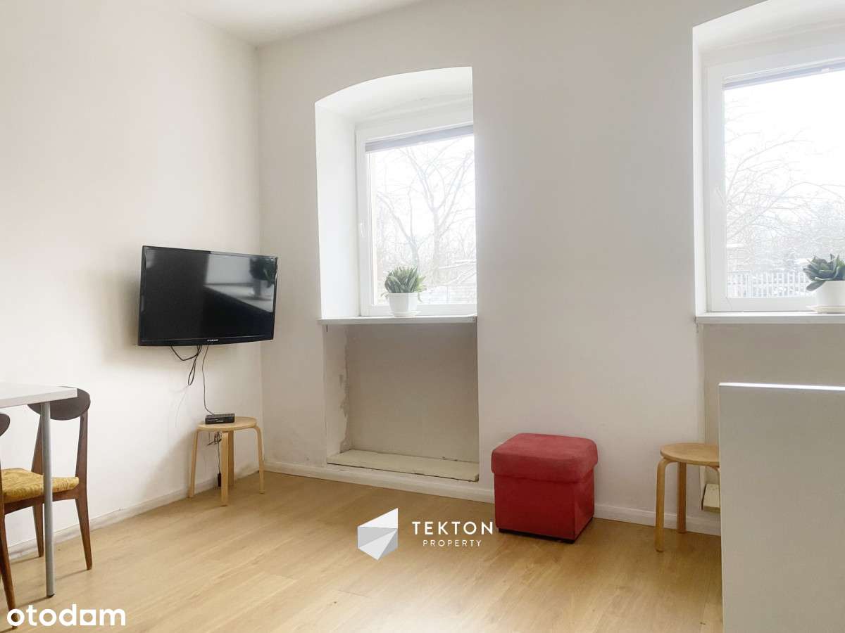 Kawalerka 21 m² na Polesiu blisko ścisłego centrum - Pełny obrazek: 2/5