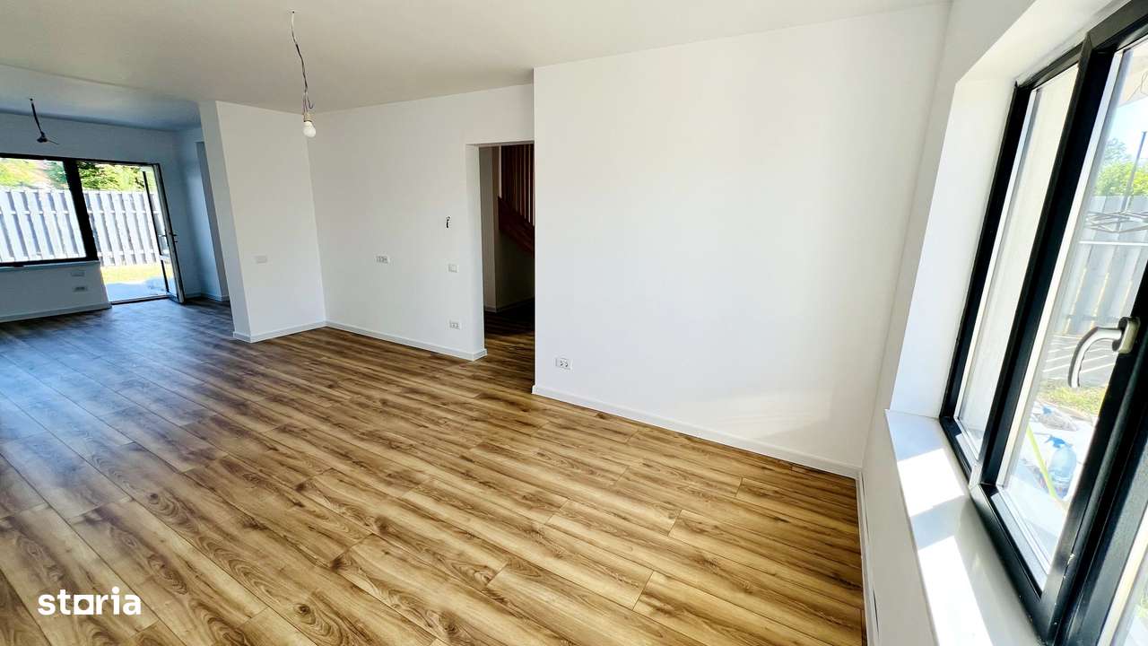 Vilă duplex 180 mp utili + terasă 50 mp | teren 300 mp | Bragadiru |-8
