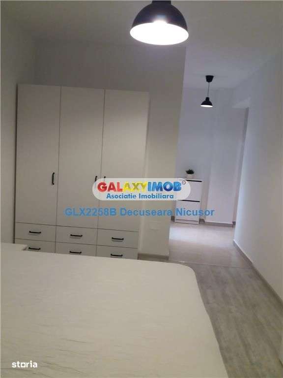 Garsoniera in Militari Residence, mobilat, utilat 330 euro - Imagine principală: 4/8