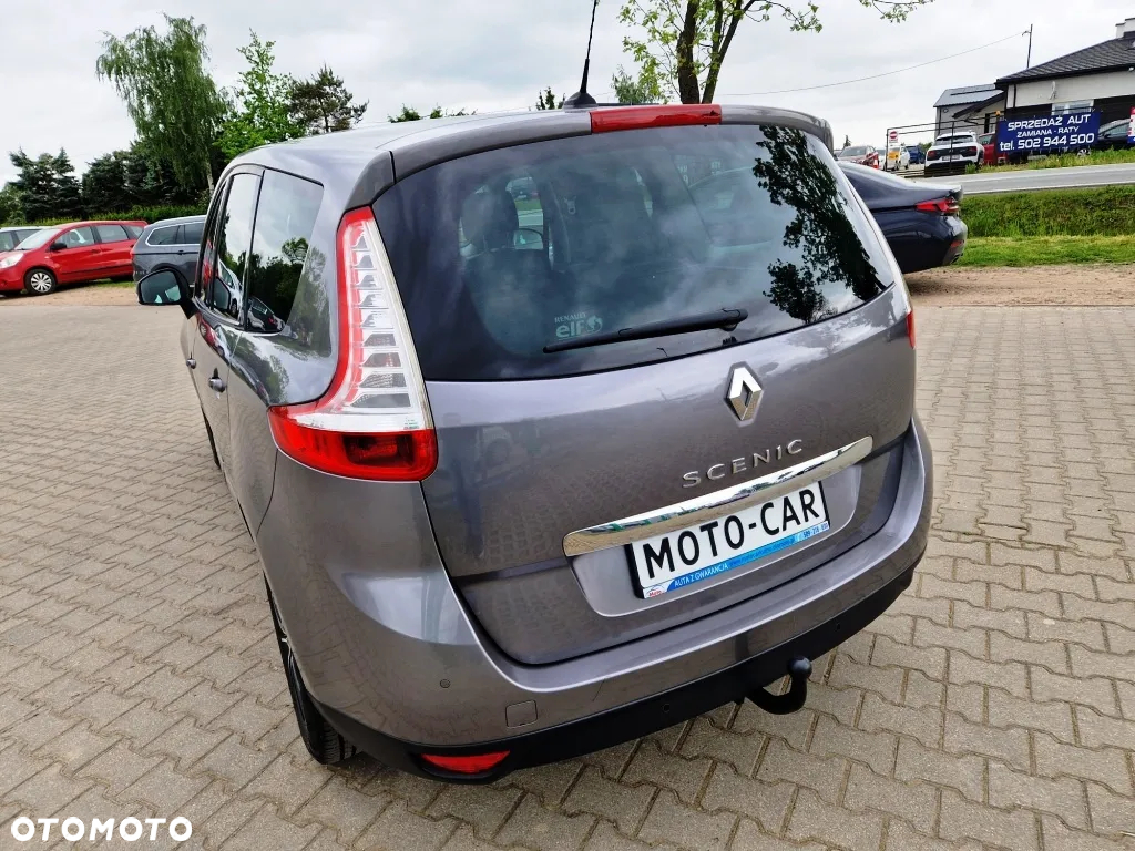 Renault Grand Scenic 1.6 16V 110 Expression - 12